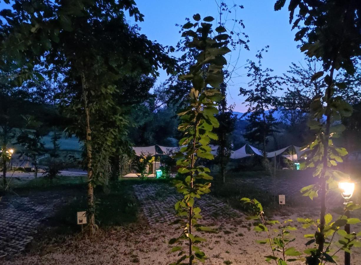 Saecula Natural Village Experience Форче Экстерьер фото