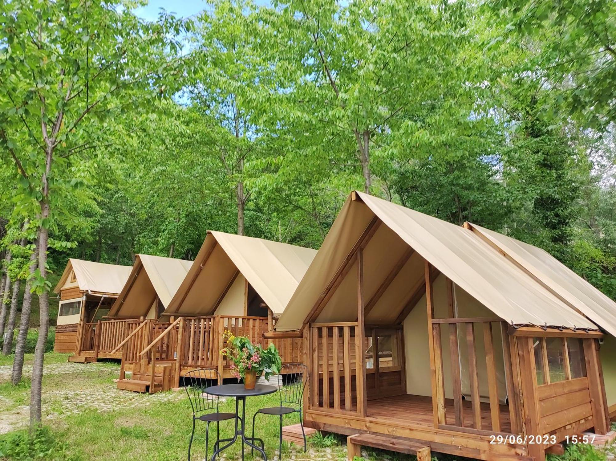 Saecula Natural Village Experience Форче Экстерьер фото