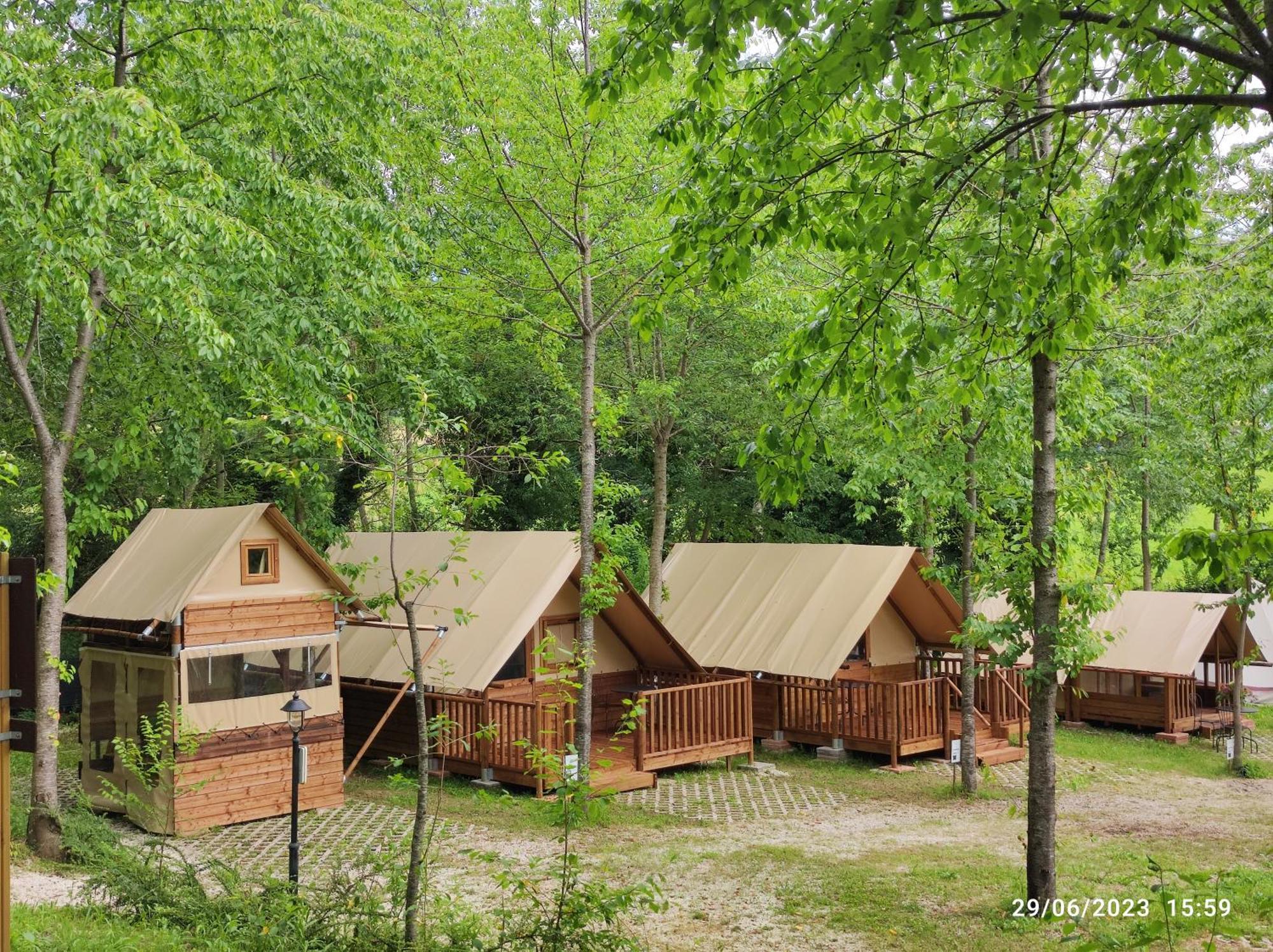 Saecula Natural Village Experience Форче Экстерьер фото