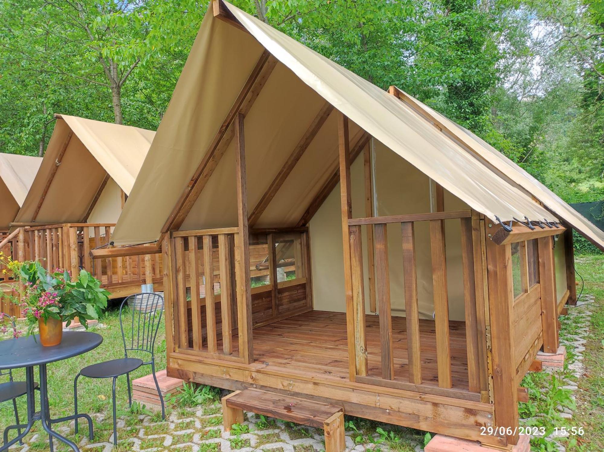 Saecula Natural Village Experience Форче Экстерьер фото