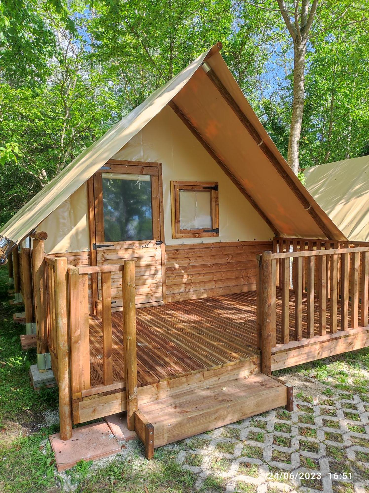 Saecula Natural Village Experience Форче Экстерьер фото