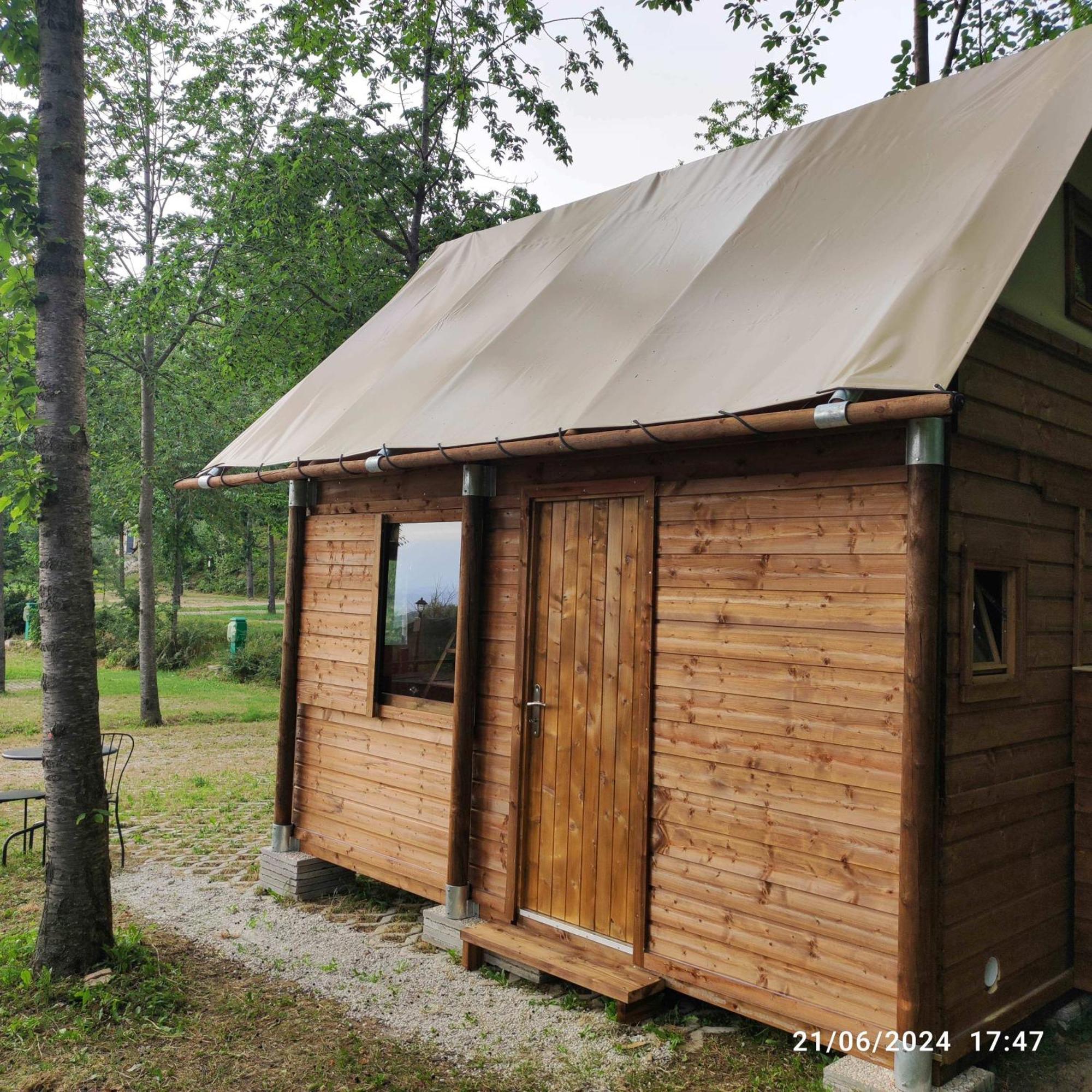 Saecula Natural Village Experience Форче Экстерьер фото