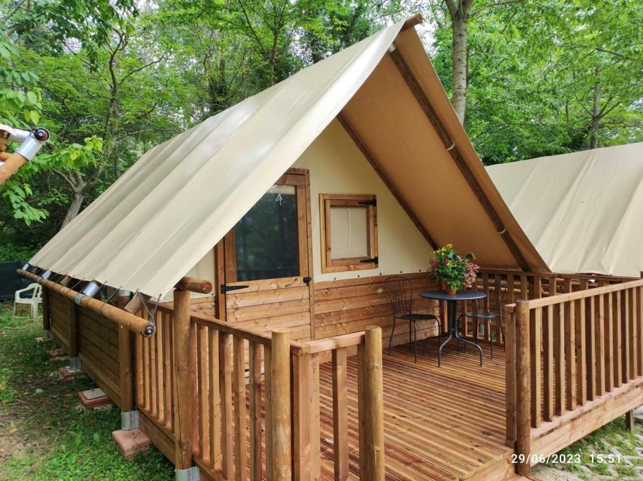 Saecula Natural Village Experience Форче Экстерьер фото