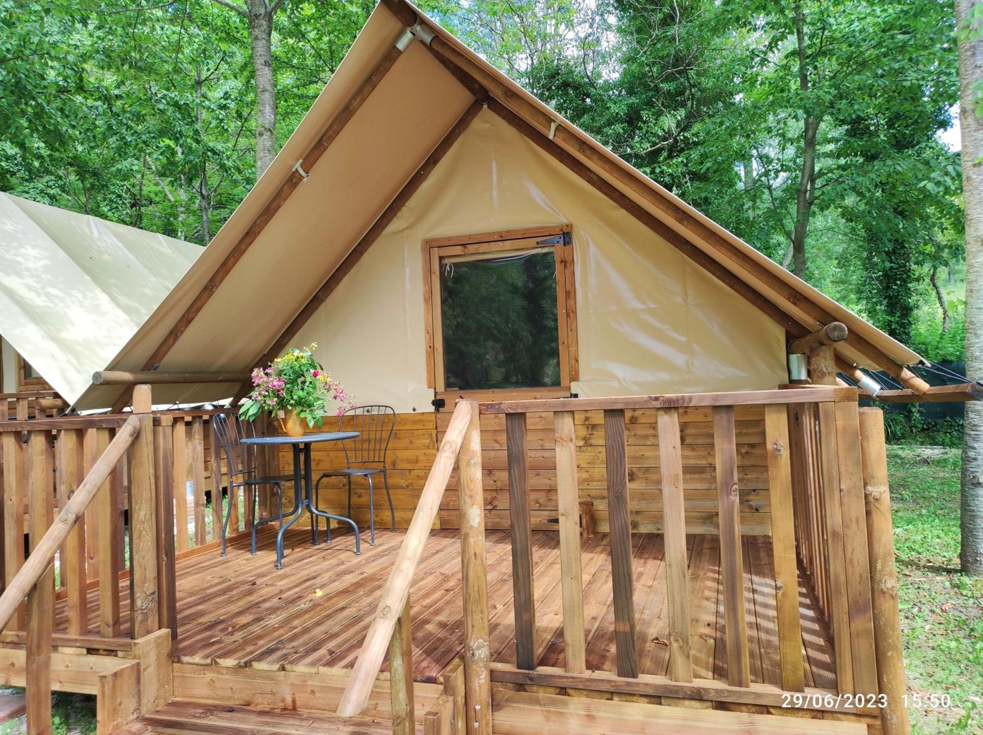 Saecula Natural Village Experience Форче Экстерьер фото