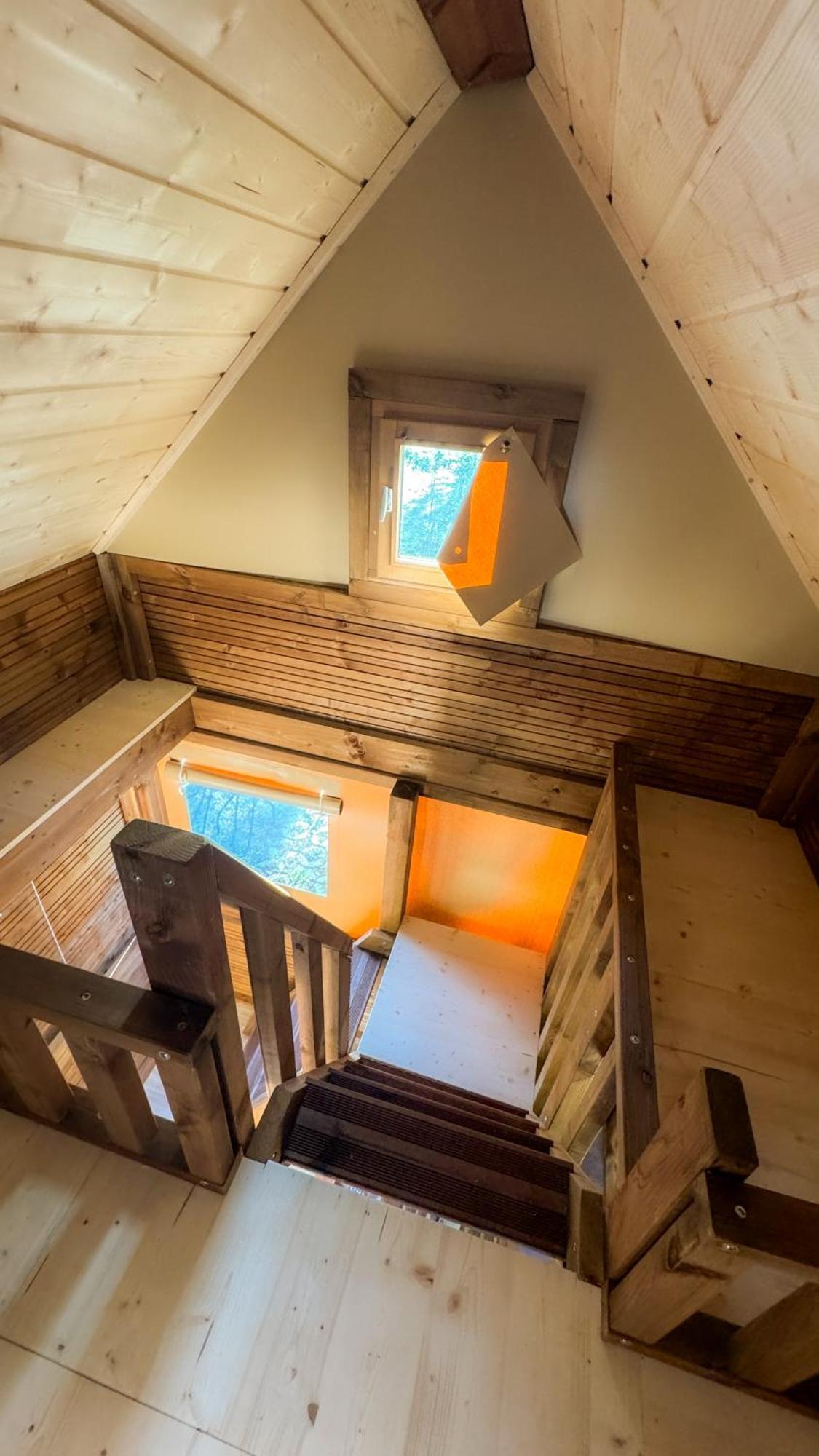 Saecula Natural Village Experience Форче Экстерьер фото